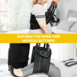 35 Inch Lift Assist for Elderly - Transfer Sling for Elderly and Disabled, Gait Belt to Help Lift Elderly, Senior Lift Assist Devices, Patient Lift Mobility Equipment for Elderly - Image 6