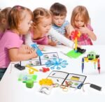 STEM Robotics Science Kits for Kids Age 8-12 8-10, STEM Toys for Boys Girls 6-8, Build Robot Building Kit Science Experiments Engineering Projects STEAM Activities Gifts 6 7 8 Year Old Boy Toys Crafts - Image 6