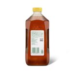 Amazon Fresh, Wildflower Honey, 80 Oz (Previously Happy Belly, Packaging May Vary) - Image 3
