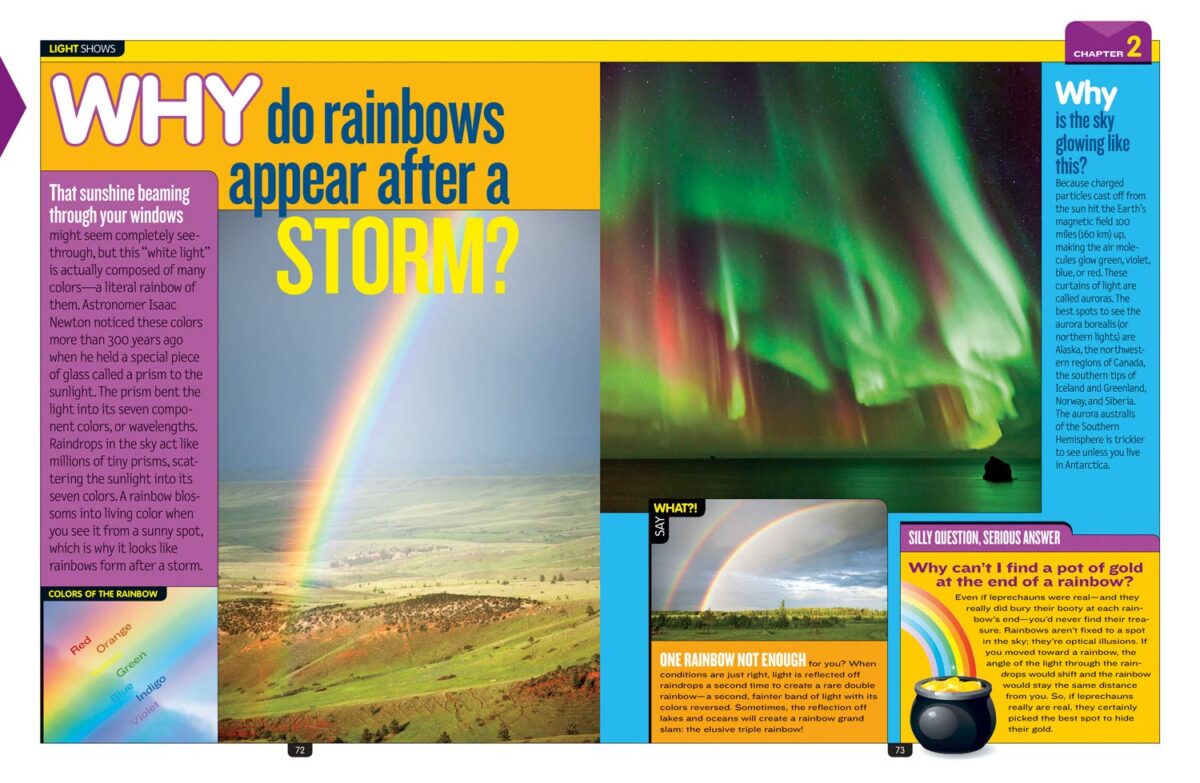 National Geographic Kids Why?: Over 1,111 Answers to Everything - Image 3