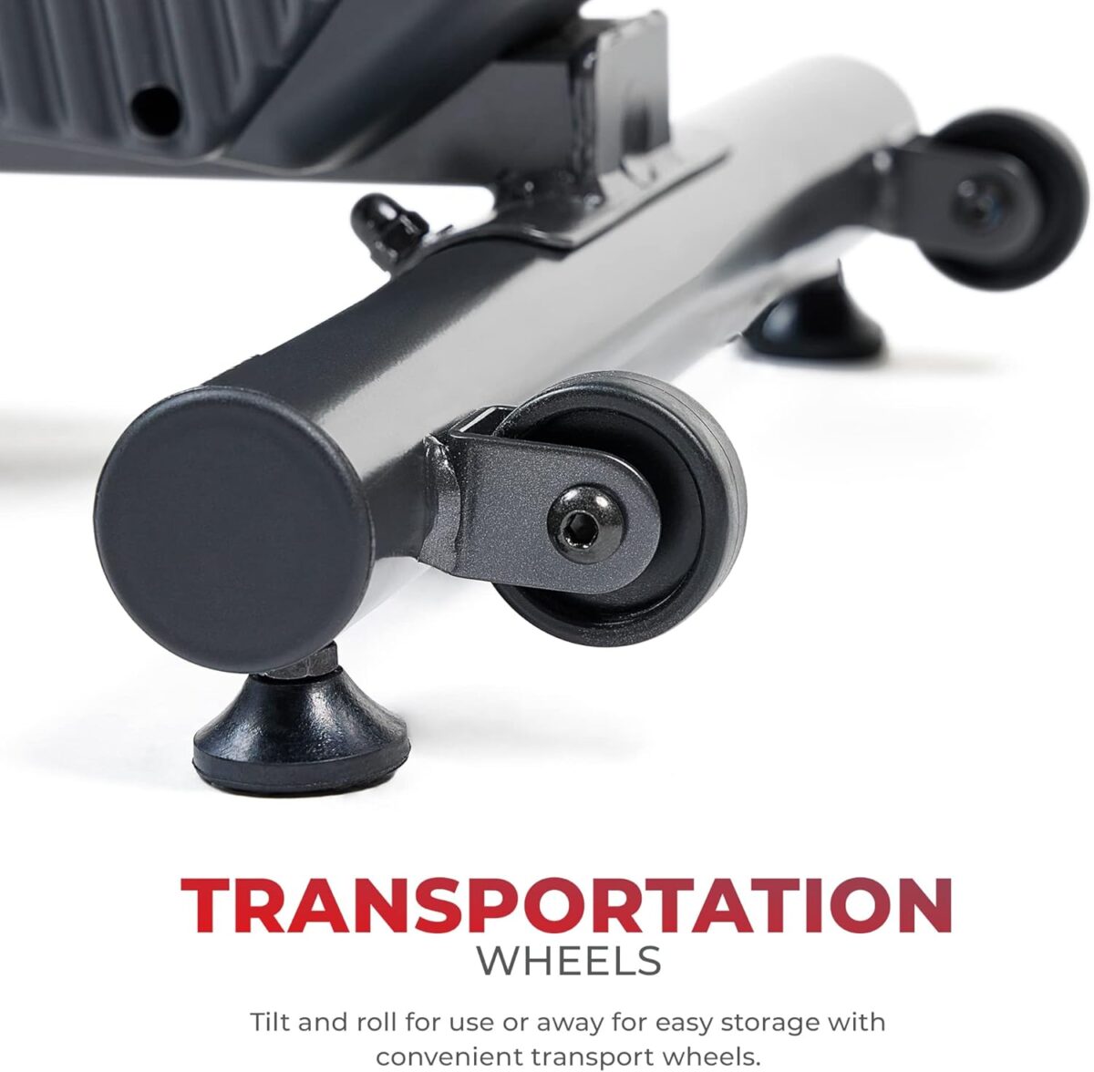 Sunny Health & Fitness Recumbent Exercise Bike w/Optional Exclusive SunnyFit™ App and Enhanced Bluetooth Connectivity - Image 10