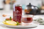 Bee Harmony American Raw Wildflower Honey, 12 OZ (Pack of 2 Jars) - Image 4