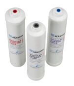 Home Master ISetTMA8 Artesian And HydroGardener Replacement Water Filter Change Set, White - Image 2