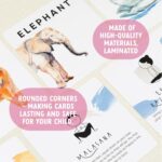 Yoga Cards for Kids – Mindfulness & Fun Game | 18 Durable Yoga Pose Cards for Focus, Balance & Calm | Educational & Portable Learning Toy for Ages 3+ | Kids Physical & Mindfulness Activity - Image 3