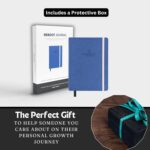 The Reboot Journal - Habit Journal for Building Positive Life Changing Habits - Guided Daily Self Improvement Blueprint with Habit Tracker - Accelerate Your Personal Growth - Undated Wellness Journal - Image 6