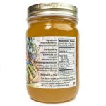 Oregon Growers Raw And Unfiltered Wildflower Honey - Organic Honey, Wildflower Honey Organic, Raw Honey Organic Unfiltered, Raw Wildflower Honey, All Natural Ingredients - 18 Oz (Pack of 2) - Image 6