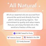 Vitality Extracts Frankincense Essential Oil - 30ml, Boswellia Serrata, Aromatherapy, Skin Care, Natural Calm, Stress Relief, Yoga, Comfort - Image 6