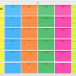 3" x 5" Index Card Holder Sleeve - 36 Card Slots Organizer for Office, Classroom, and Home - Pocket Chart Perfect for Studying, Workflow Tracking, Presentations, and Organization