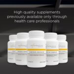 Integrative Therapeutics HPA Adapt - Supports a Healthy Stress Response* - Positive Outlook Supplement with Ashwagandha, Maca, Holy Basil & Rhodiola - Gluten-Free & Soy-Free - 120 Vegan Capsules - Image 8