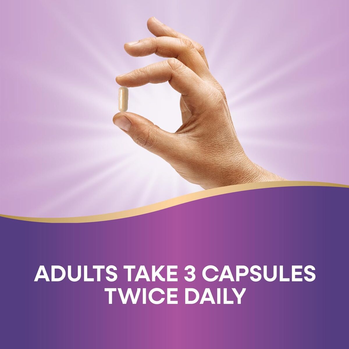 Nature's Way Astragalus Root - Astragalus Root Herbal Supplement - Traditional Immune Support* - Non-GMO Project Verified - Gluten & Dairy-Free - 180 Vegan Capsules - Image 6