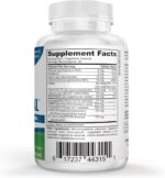 Mood Stabilizer-XL: Mood Support Supplement with 13 Active Ingredients Including 5-HTP, Ashwagandha, GABA & St. John's Wort Extract - Mood Enhancer Supplements & Vitamins - 60 Capsules - Image 2