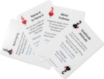 Mind Brain Emotion 52 Essential Coping Skills Cards - Self Care Exercises for Stress and Social Anxiety Relief - Resilience, Emotional Agility, Confidence Therapy Games for Teens, Adults - Image 7