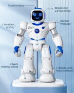 Ruko 1088 Smart Robots for Kids, Large Programmable Interactive RC Robot with Voice Control, APP Control, Present for 4 5 6 7 8 9 Years Old Kids Boys and Girls - Image 9