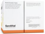 Serovital Advanced for Women - Anti-Aging Supplement for Women - HGH Supplements for Women - Skin Benefits, Energy, and Sleep - 30 Servings - Image 8