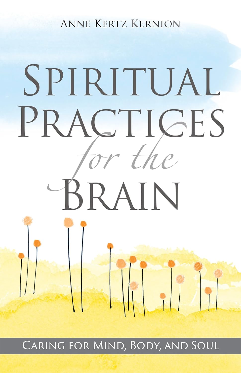 71eA9I3y7FL._SL1500_.jpg Spiritual Practices for the Brain: Caring for Mind, Body, and Soul - Image 1