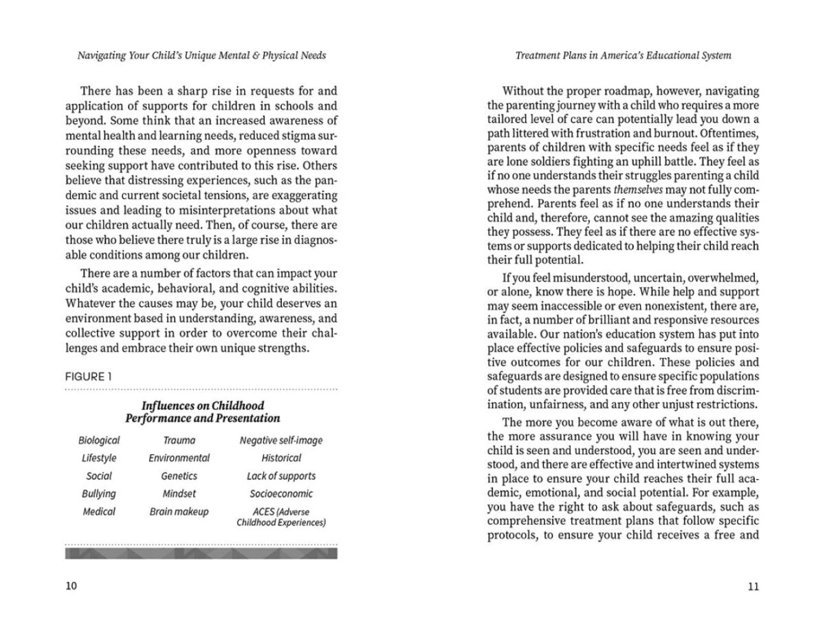 Navigating Your Child's Unique Mental and Physical Needs: A Parent's Guide to School Supports - Image 3