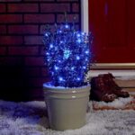 WATERGLIDE 24 Pack Fairy Lights Battery Operated (Included), 6.5ft 20 LED Mini String Lights, Waterproof Silver Wire Firefly Starry Lights for DIY Wedding Christmas Party Mason Jars Decor, Multicolor - Image 6