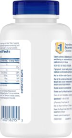 Citracal Slow Release 1200, 1200 mg Calcium Citrate with Vitamin D (1000 IU), Vitamin D3, Bone Health Support, Calcium Supplement for Ages 12+, 185 Count - Image 7