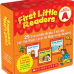 First Little Readers Parent Pack: Guided Reading Level A: 25 Irresistible Books That Are Just the Right Level for Beginning Readers