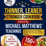 The Thinner Leaner Stronger Diet Cookbook Inspired By Michael Matthews’s Teachings: Quick and Easy Muscle-Building Recipes for Getting Lean, Staying Healthy, and Supporting Long-Term Wellness