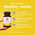 MaryRuth Organics Gut Flora Health+ Enzymes | Up to 2 Month Supply | Prebiotic Probiotic Digestive Enzymes Blend for Healthy Gut Biome & Digestive Support | Gastrointestinal Health | 60 Capsules - Image 5