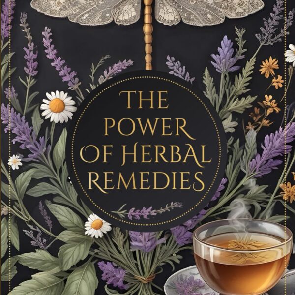The Power of Herbal Remedies: A Holistic Healing Guidebook to Achieve Wellness, Beauty, and Stress Relief with Natural and Simple Approaches