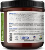 biophix Blue Spirulina Powder Organic 6 oz – Natural Dye Pigment Nutrient-Rich Algae – Blue Algae Supplement – Pure Organic Espirulina Azul en Polvo – 170 Servings - Image 8