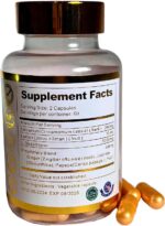 Skin Whitening - 10000mg Glutathione - Vitamin C & Collagen blend capsules - Fights Hyperpigmentation - Fair and Radiant Skin - Dark Spot Removal - Rejuvenation - Even Skin Tone - Anti-Aging - Image 2