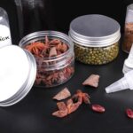 Portable Empty Spice Set, 3 Size Camping Travel Spice Bottles Moisture Proof Condiment Container with Lid, Go for Picnic Weekend Travel, Hunting and Camping with Friends - Image 9