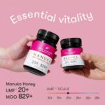 New Zealand Honey Co. Raw Manuka Honey UMF 20+ / MGO 829+ | UMF Certified Raw Honey | 8.8oz - Image 4