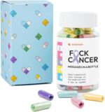 Positive Messages For Cancer Warriors, Best Gifts For Breast Cancer Patients, Motivational Gifts For Women, Men, Female, Male, Presents For Terminal Patients, Must Have Comfort Items (Get Well Soon) - Image 5