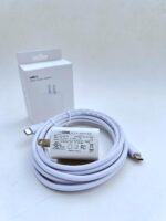 OMNIHIL Wall Charger+10FT-USB-C-to-C Cable Compatible with Eargo - 6 & 7 Self-Fitting OTC CIC Hearing Aid - Image 4