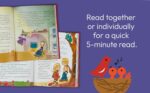 Five-Minute Stories - Over 50 Tales and Fables: Short Nursery Rhymes, Fairy Tales, and Bedtime Collections for Children - Image 3