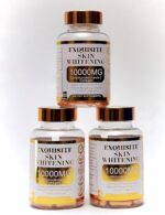 Skin Whitening - 10000mg Glutathione - Vitamin C & Collagen blend capsules - Fights Hyperpigmentation - Fair and Radiant Skin - Dark Spot Removal - Rejuvenation - Even Skin Tone - Anti-Aging - Image 8