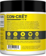 Creatine HCl Powder | Muscle, Cognitive, Cellular Energy Support | No Bloating or Cramps | USA Made & NSF Certified | Unflavored (100 Serving) - Image 7