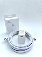 OMNIHIL Wall Charger+10FT-USB-C-to-C Cable Compatible with Eargo - 6 & 7 Self-Fitting OTC CIC Hearing Aid - Image 2