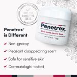 Penetrex Joint & Muscle Therapy - Soothing Comfort for Back, Neck, Hands, Feet - Premium Whole Body Rub with Arnica, Vitamin B6 MSM & Boswellia - Non-Greasy 4oz Cream - Image 4