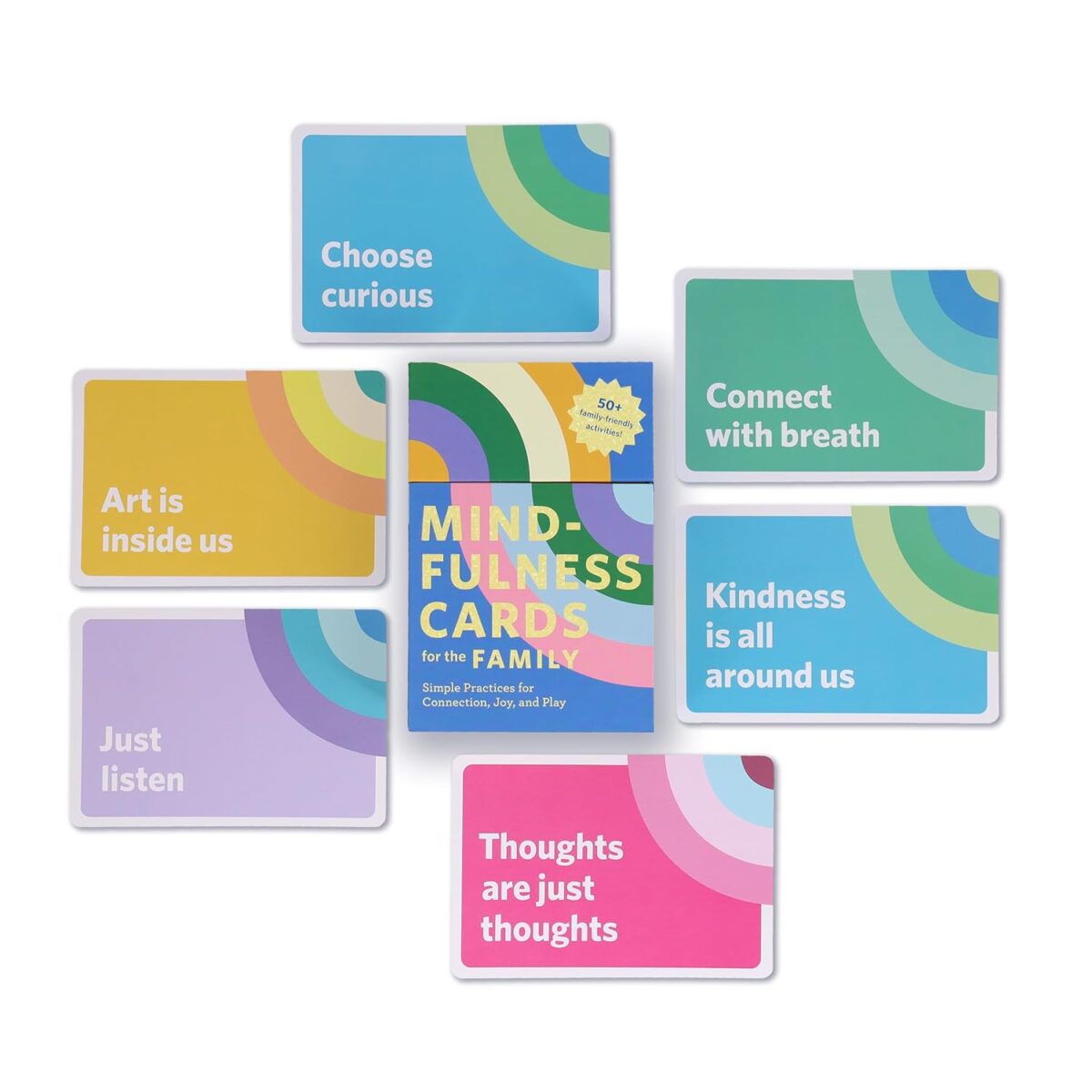 Mindfulness Cards for the Family: Simple Practices for Connection, Joy, and Play - Image 8