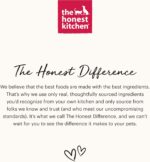 The Honest Kitchen Whole Food Clusters Grain Free Chicken Dry Dog Food, 5 lb Bag - Image 9