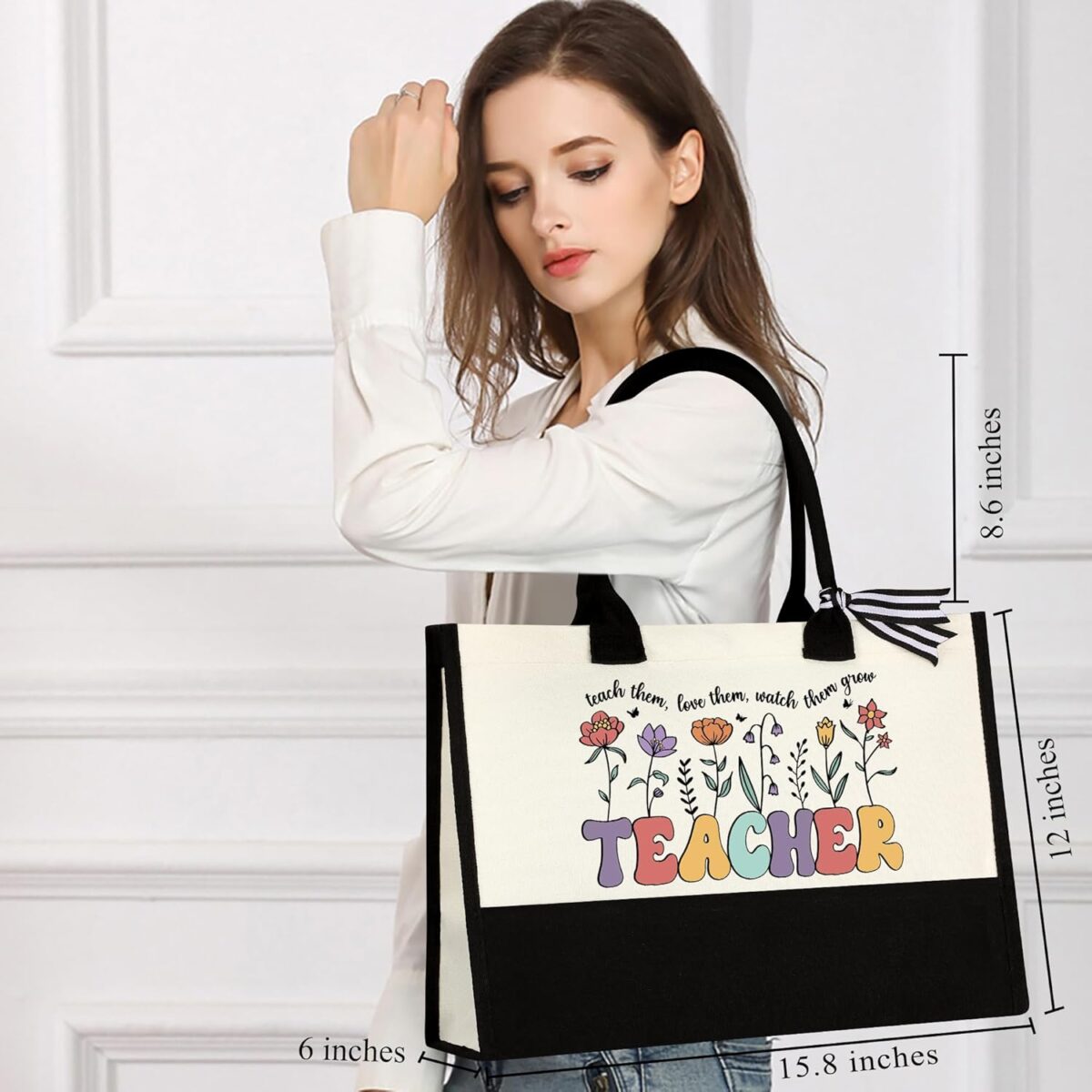 Teacher Appreciation Gifts - Thank You & End of Year Gifts for Women Teachers - Image 2