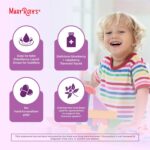 MaryRuth Organics Toddler Elderberry Syrup, USDA Organic Elderberry, Sugar Free Kids Immune Support Supplement for Ages 1-3 Years, Clean Label Project Verified®, Vegan, Non-GMO, Gluten Free, 1 Fl Oz - Image 6