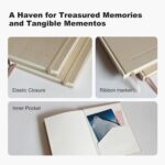 Guided Grief Journal for Navigating Loss. Memorial, Sympathy Gifts for Loss of Loved One. Bereavement, Cardinal, Remembrance, Sorry For Your Loss Gifts. Grief Journal with 4 Sections of Prompts. - Image 6