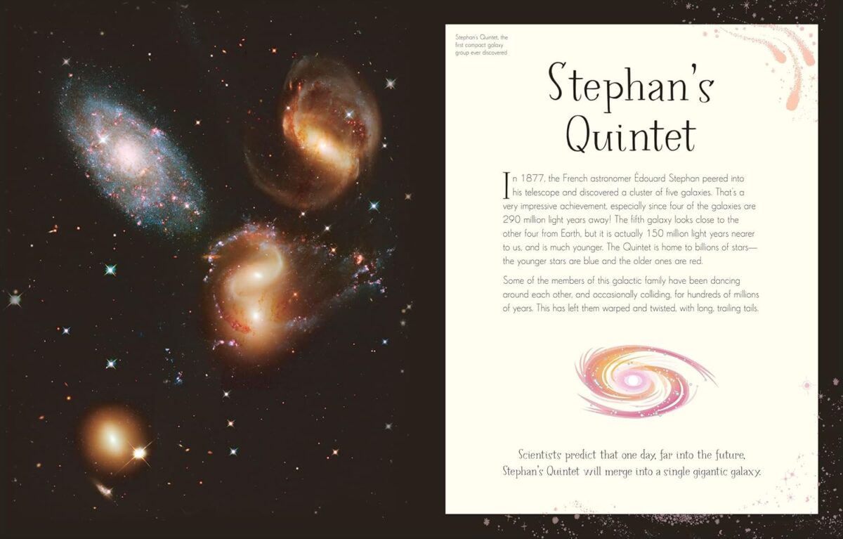 The Mysteries of the Universe: Discover the best-kept secrets of space (DK Children's Anthologies) - Image 4