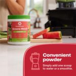 Amazing Grass Greens Superfood Energy: Greens Powder with Plant Based Caffeine, Matcha Green Tea & Beet Root Powder, Watermelon, 30 Servings (Packaging May Vary) - Image 6