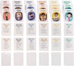 Feelings in a Flash - Emotional Intelligence Flashcard Game - Toddlers & Special Needs Children - Teaching Empathy Activities, Coping & Social Skills - 50 Scenario Cards, 50 Reaction Faces - Image 2