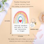 Teacher Appreciation Gifts - Thank You & End of Year Gifts for Women Teachers - Image 6