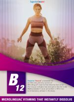Superior Source No Shot Vitamin B-12 Methylcobalamin 1000 mcg, B-6 & Folic Acid 800 mcg - Supports Brain & Heart Health - Aids Natural Energy Levels - 60 Sublingual Dissolving Tablets - Image 7