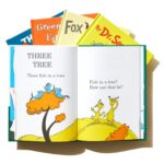 Dr. Seuss's Beginner Book Boxed Set Collection: The Cat in the Hat; One Fish Two Fish Red Fish Blue Fish; Green Eggs and Ham; Hop on Pop; Fox in Socks - Image 4