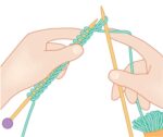 My First Knitting Book: Easy-to-Follow Instructions and More Than 15 Projects (Dover Crafts: Knitting) - Image 2