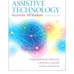 Assistive Technology: Access for All Students